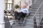 Preview: AAT Treppensteiger C-MAX U2 mit Sitzeinheit bis 160kg